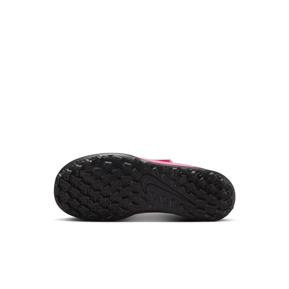 Nike Mercurial Vapor 16 Club Laceless TF Fotballsko Barn Scary Good