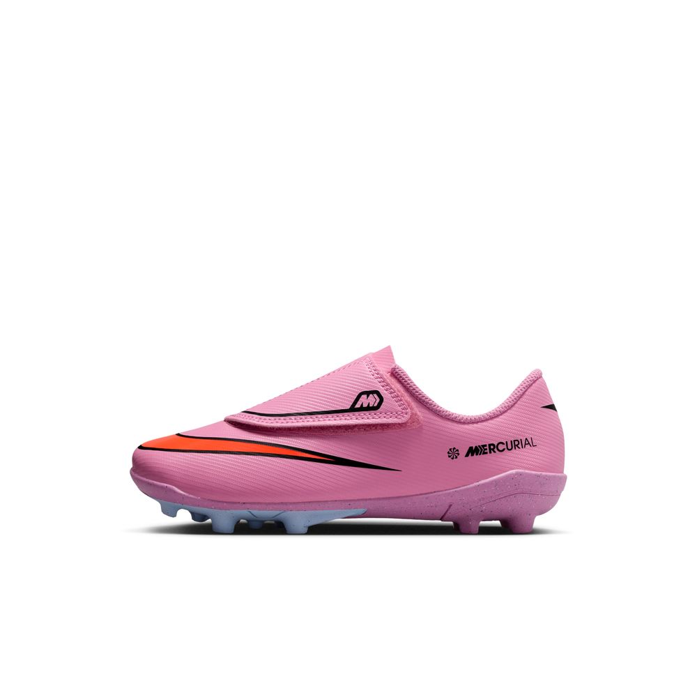 Nike Mercurial Vapor 16 Club FG/MG Fotballsko Barn Scary Good 