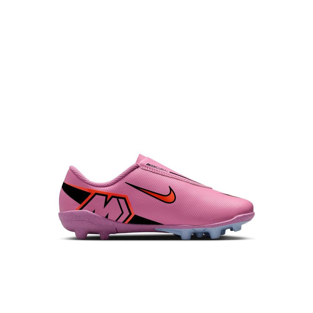 Nike Mercurial Vapor 16 Club FG/MG Fotballsko Barn Scary Good 