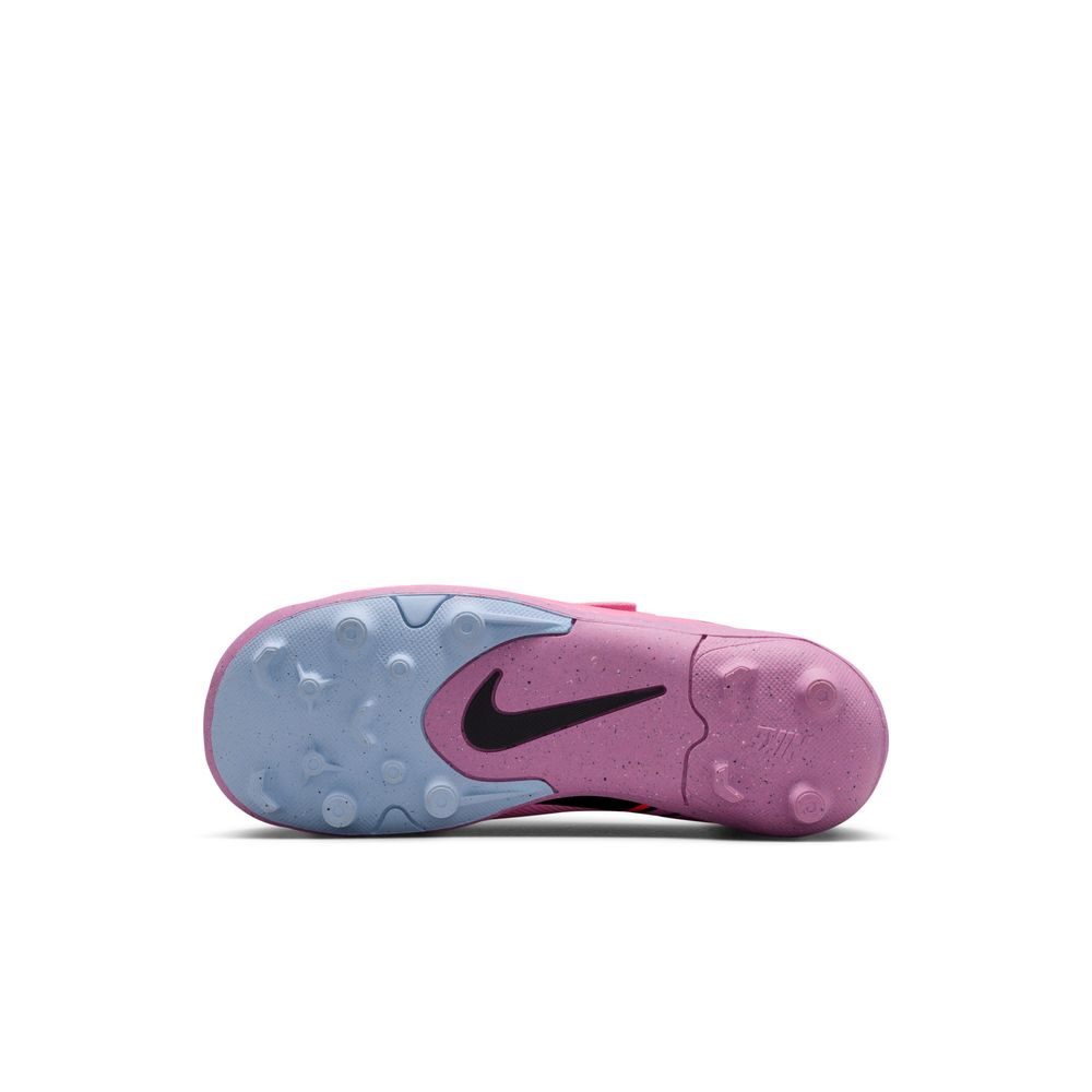 Nike Mercurial Vapor 16 Club FG/MG Fotballsko Barn Scary Good 