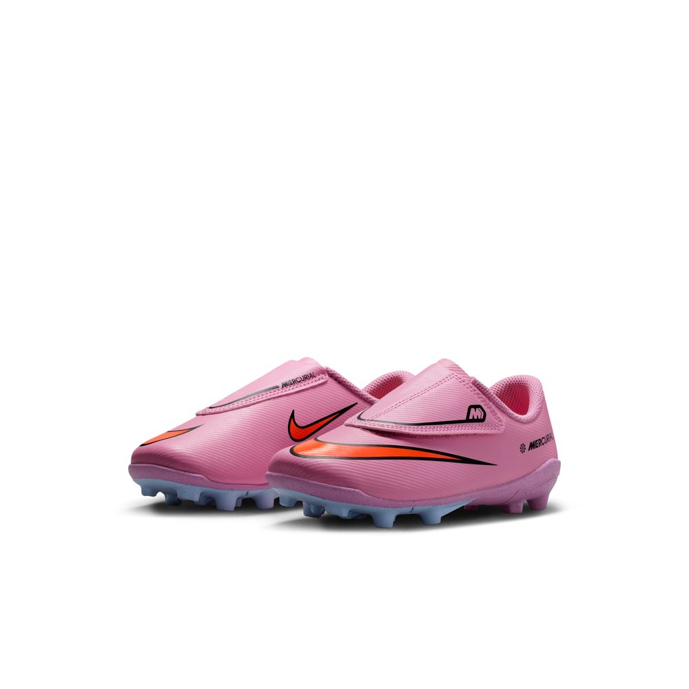 Nike Mercurial Vapor 16 Club FG/MG Fotballsko Barn Scary Good 