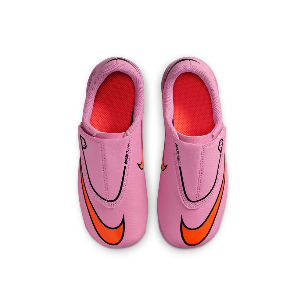 Nike Mercurial Vapor 16 Club FG/MG Fotballsko Barn Scary Good 