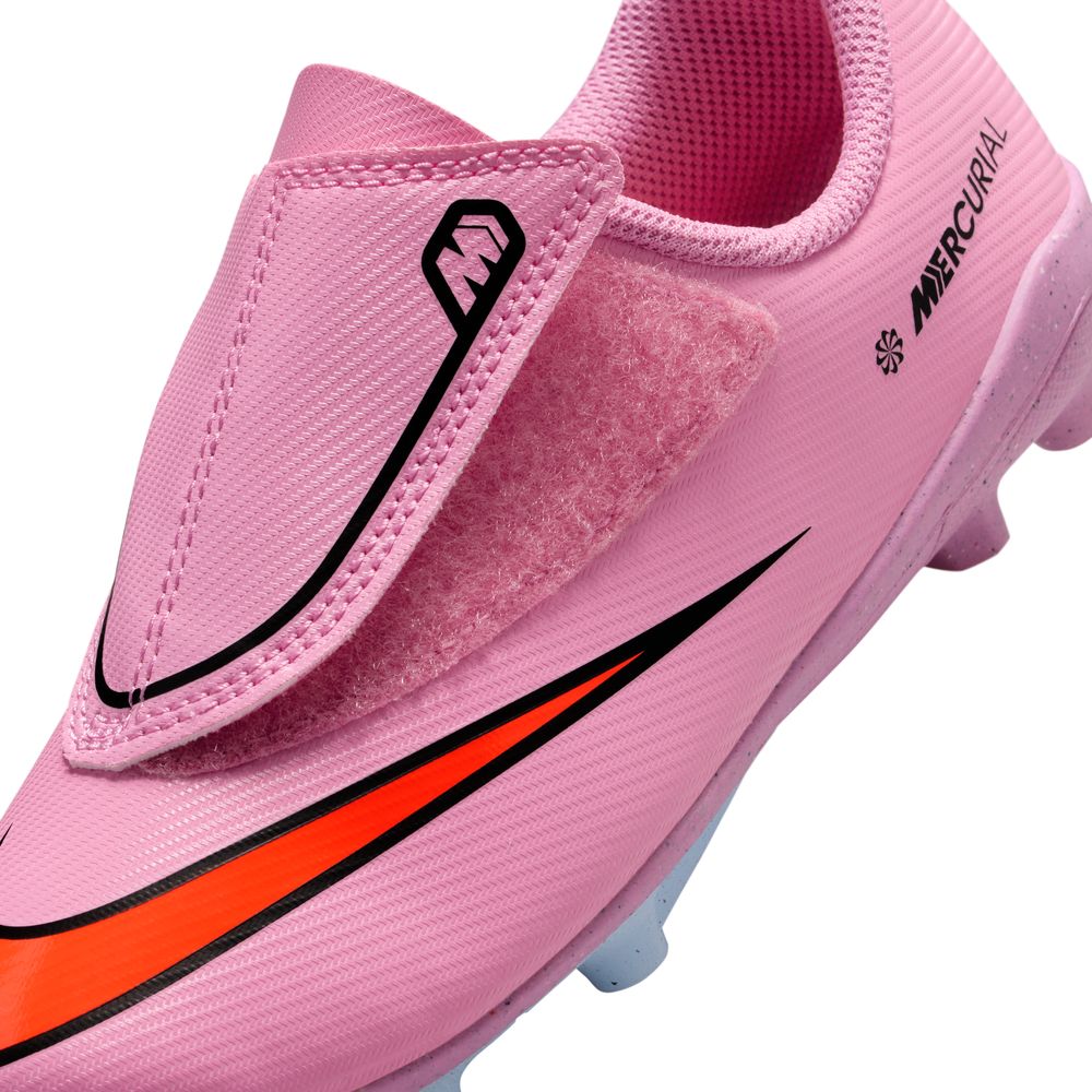 Nike Mercurial Vapor 16 Club FG/MG Fotballsko Barn Scary Good 