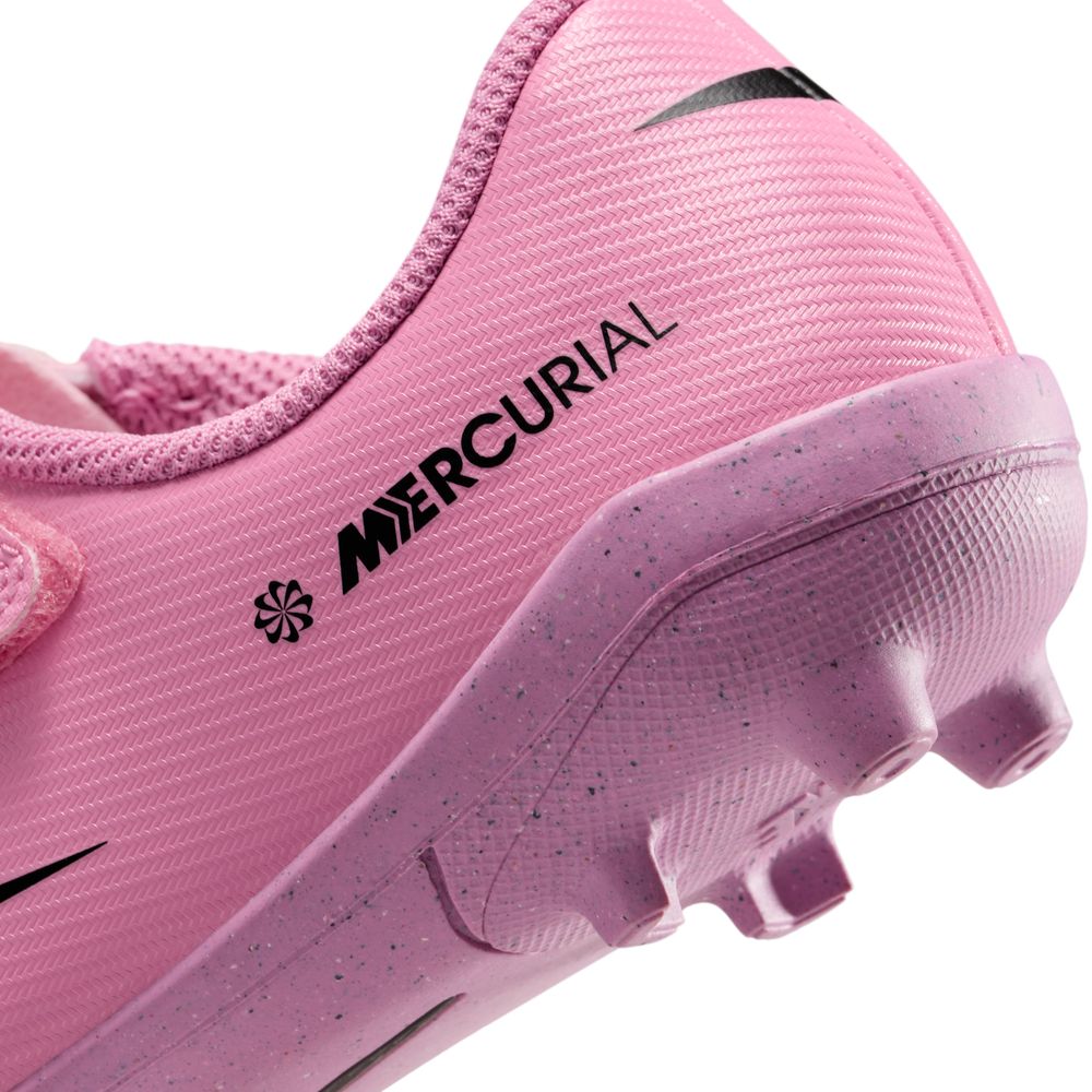 Nike Mercurial Vapor 16 Club FG/MG Fotballsko Barn Scary Good 
