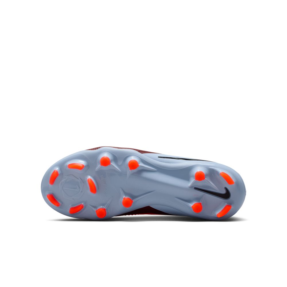 Nike Phantom 6 Low Pro FG/MG Fotballsko Barn Scary Good