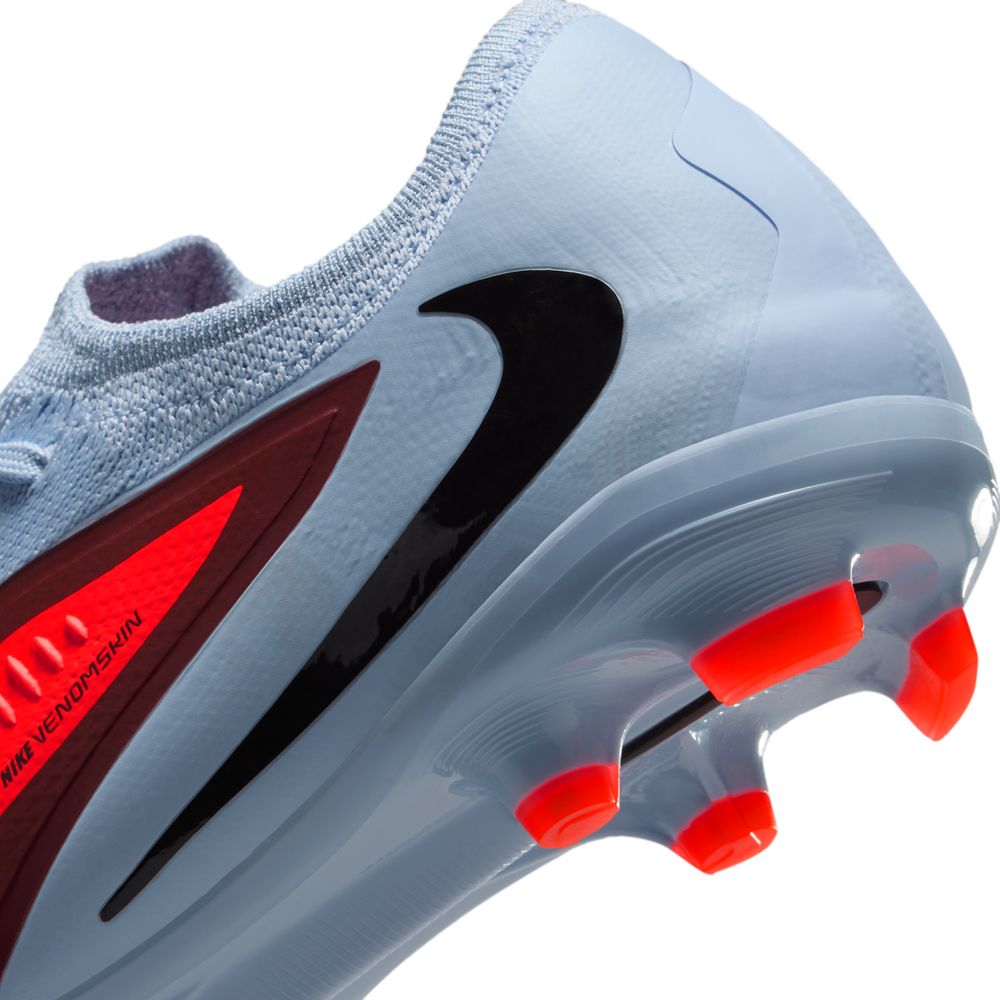Nike Phantom 6 Low Pro FG/MG Fotballsko Barn Scary Good