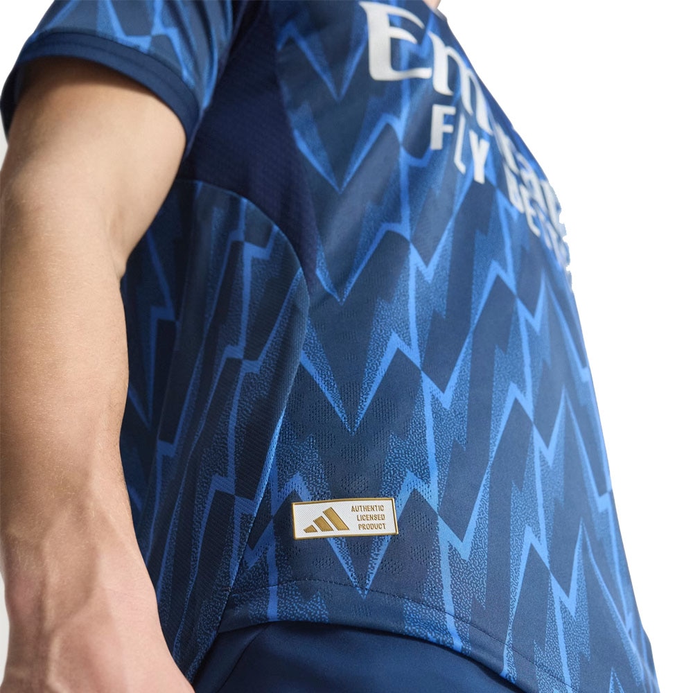 Adidas Arsenal Authentic Fotballdrakt 25/26 Borte