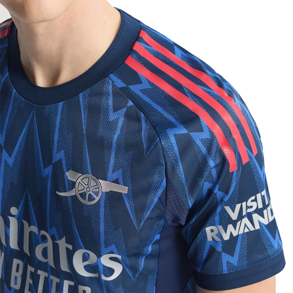 Adidas Arsenal Authentic Fotballdrakt 25/26 Borte