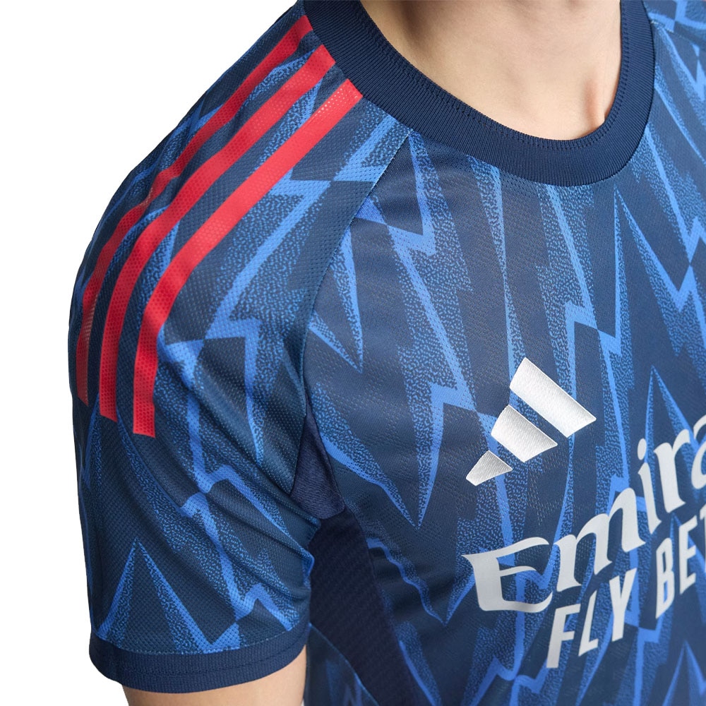 Adidas Arsenal Authentic Fotballdrakt 25/26 Borte