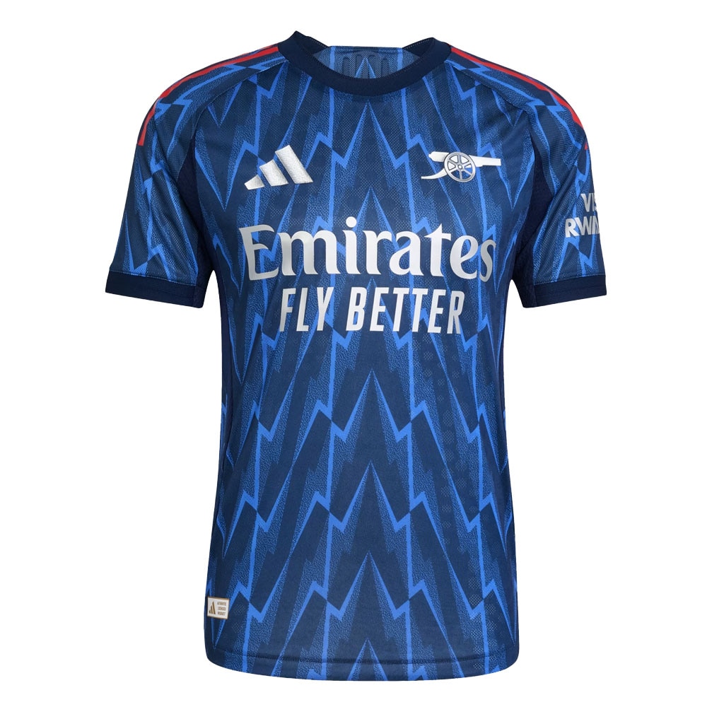 Adidas Arsenal Authentic Fotballdrakt 25/26 Borte