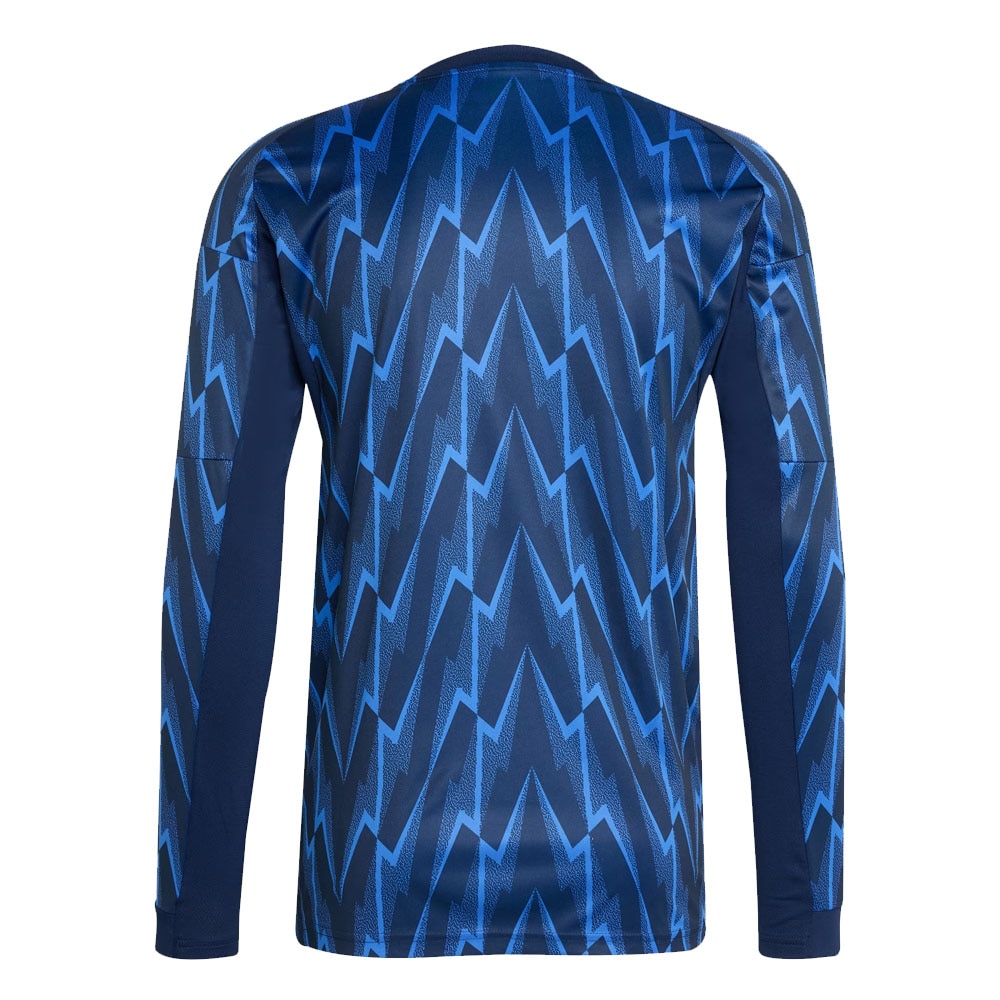 Adidas Arsenal Langermet Fotballdrakt 25/26 Borte