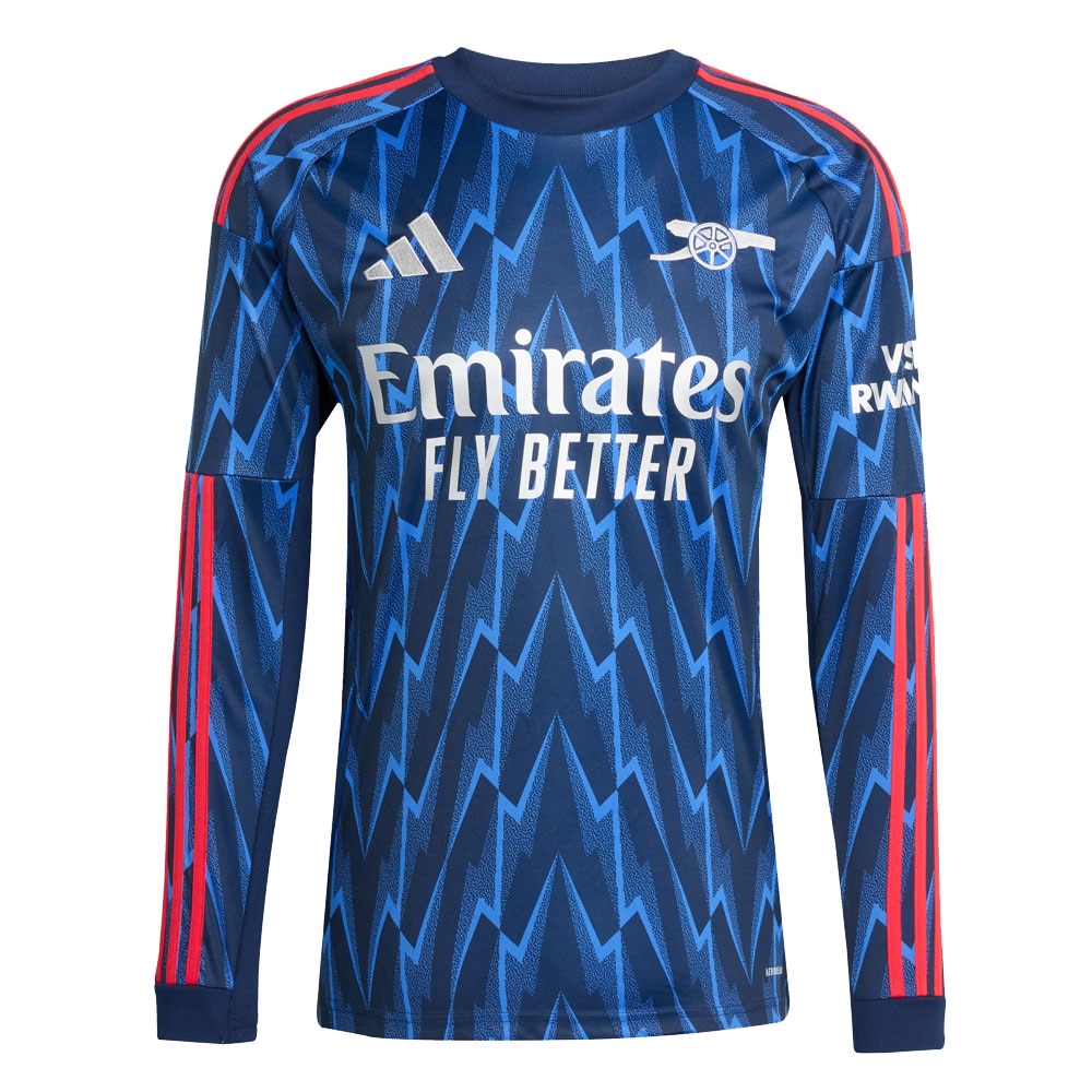 Adidas Arsenal Langermet Fotballdrakt 25/26 Borte