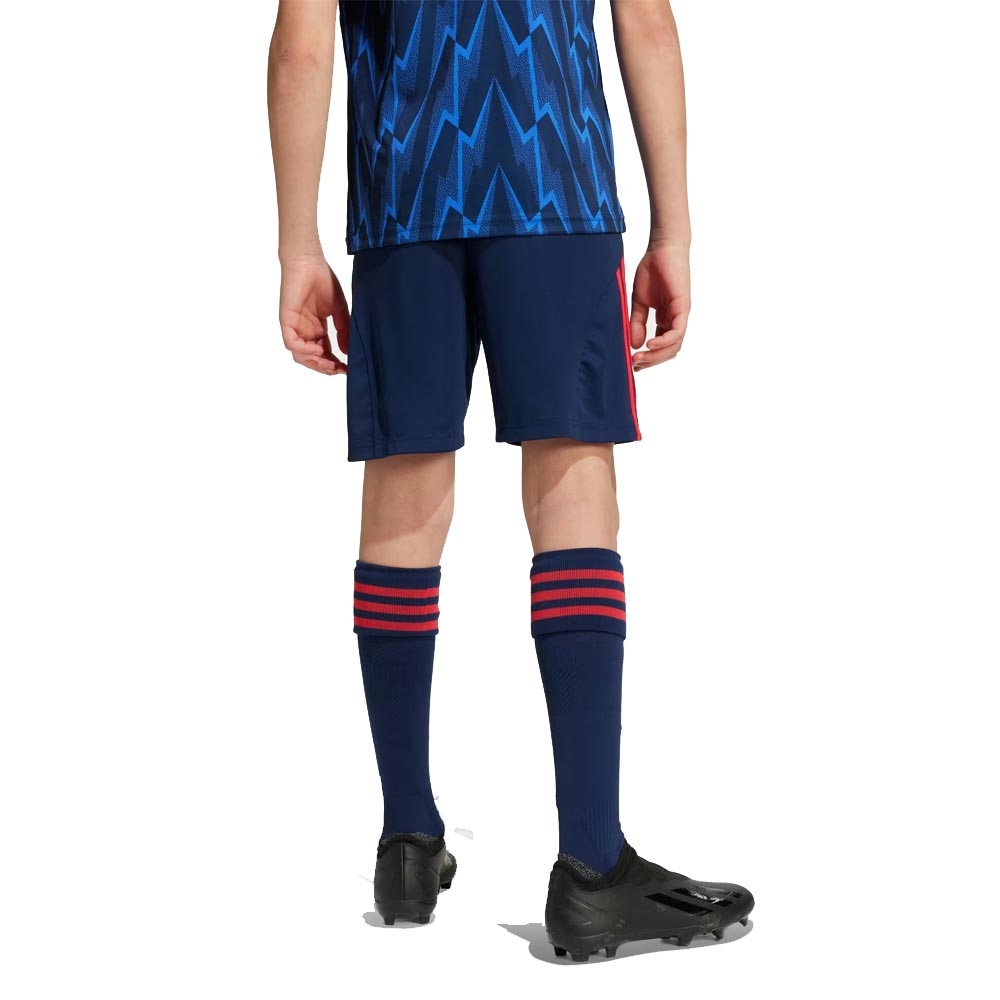 Adidas Arsenal Fotballshorts 25/26 Barn Borte