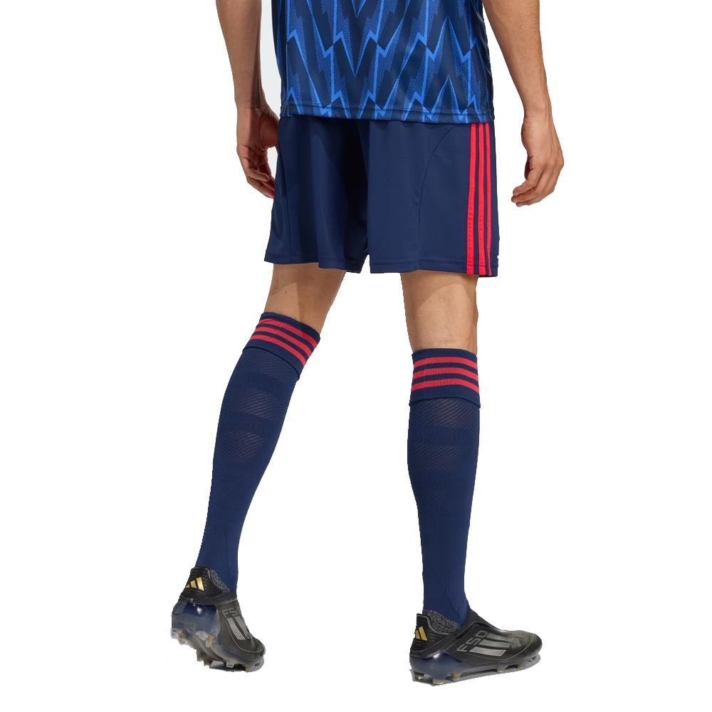 Adidas Arsenal Fotballshorts 25/26 Borte