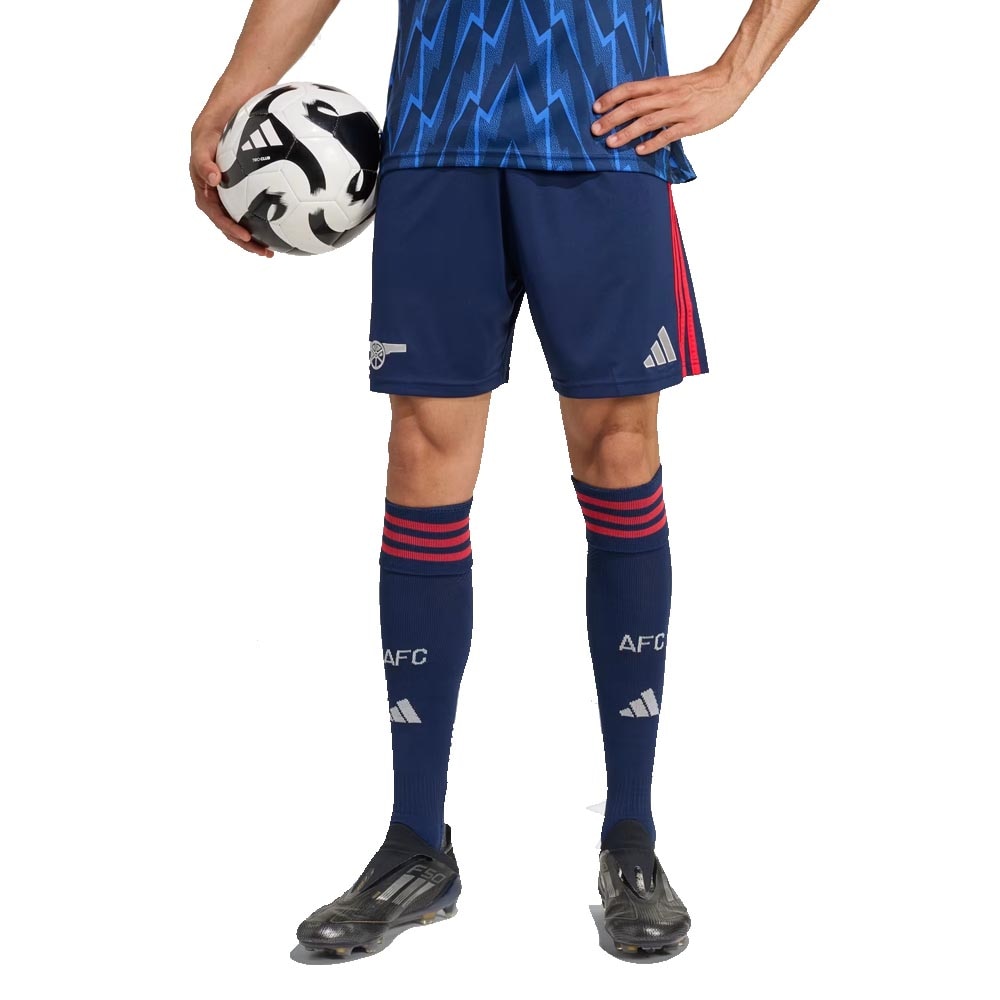 Adidas Arsenal Fotballshorts 25/26 Borte