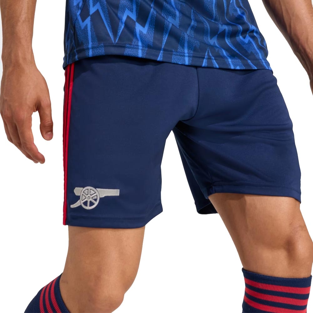 Adidas Arsenal Fotballshorts 25/26 Borte