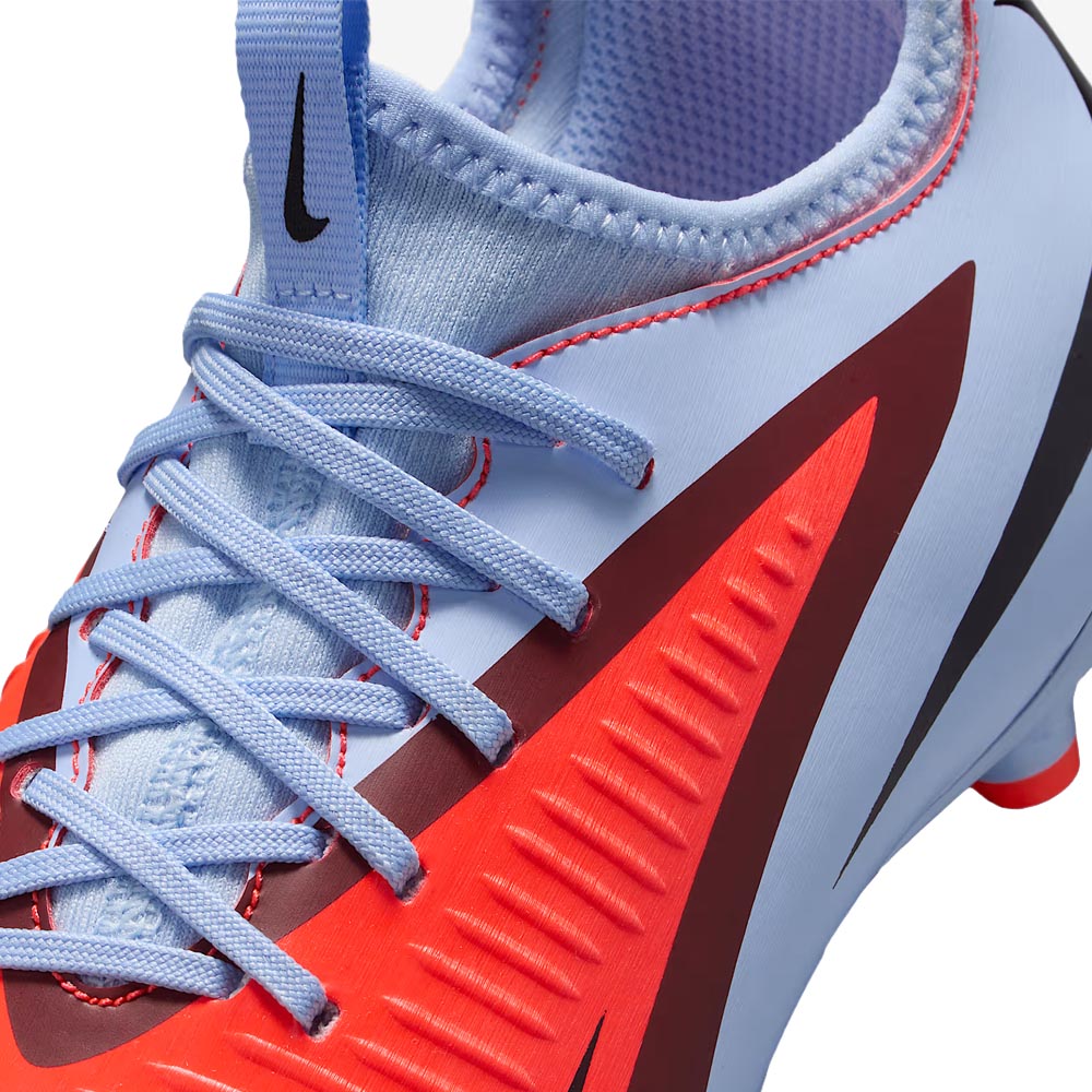 Nike Phantom 6 Low Academy FG/MG Fotballsko Barn Scary Good