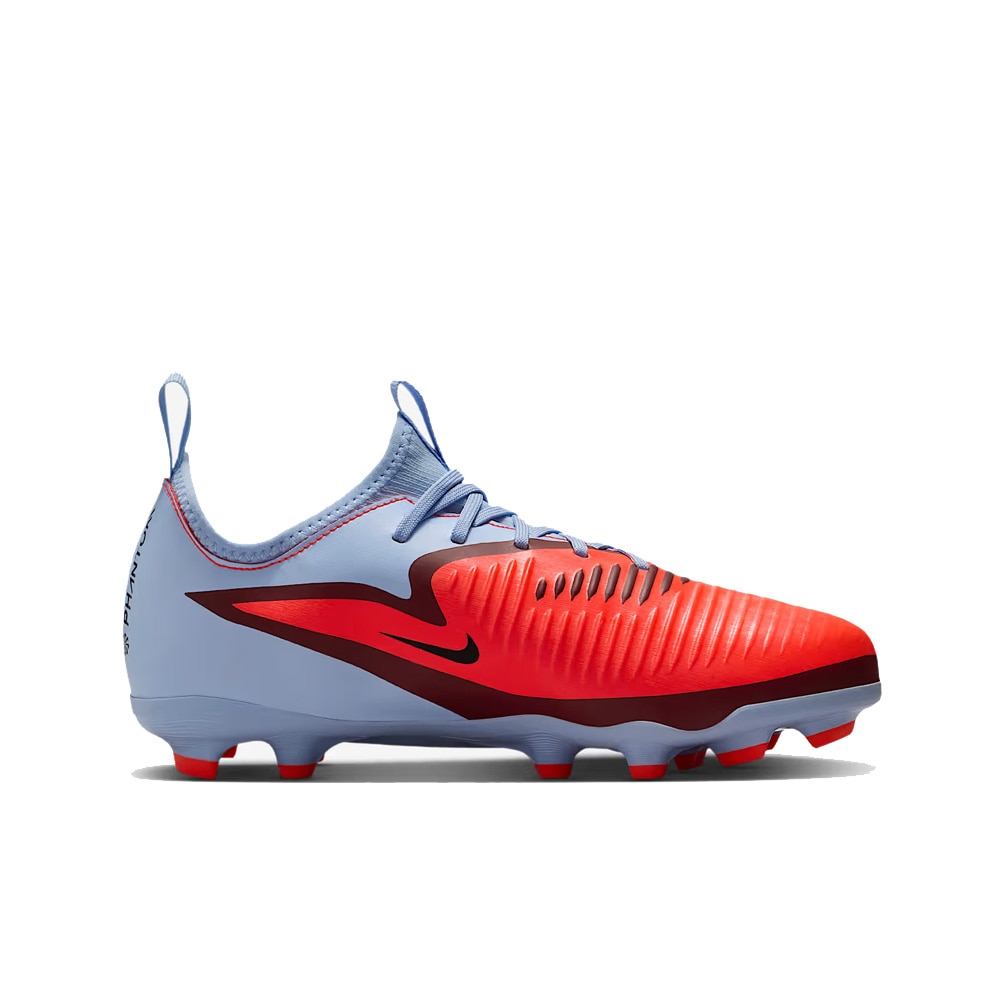 Nike Phantom 6 Low Academy FG/MG Fotballsko Barn Scary Good
