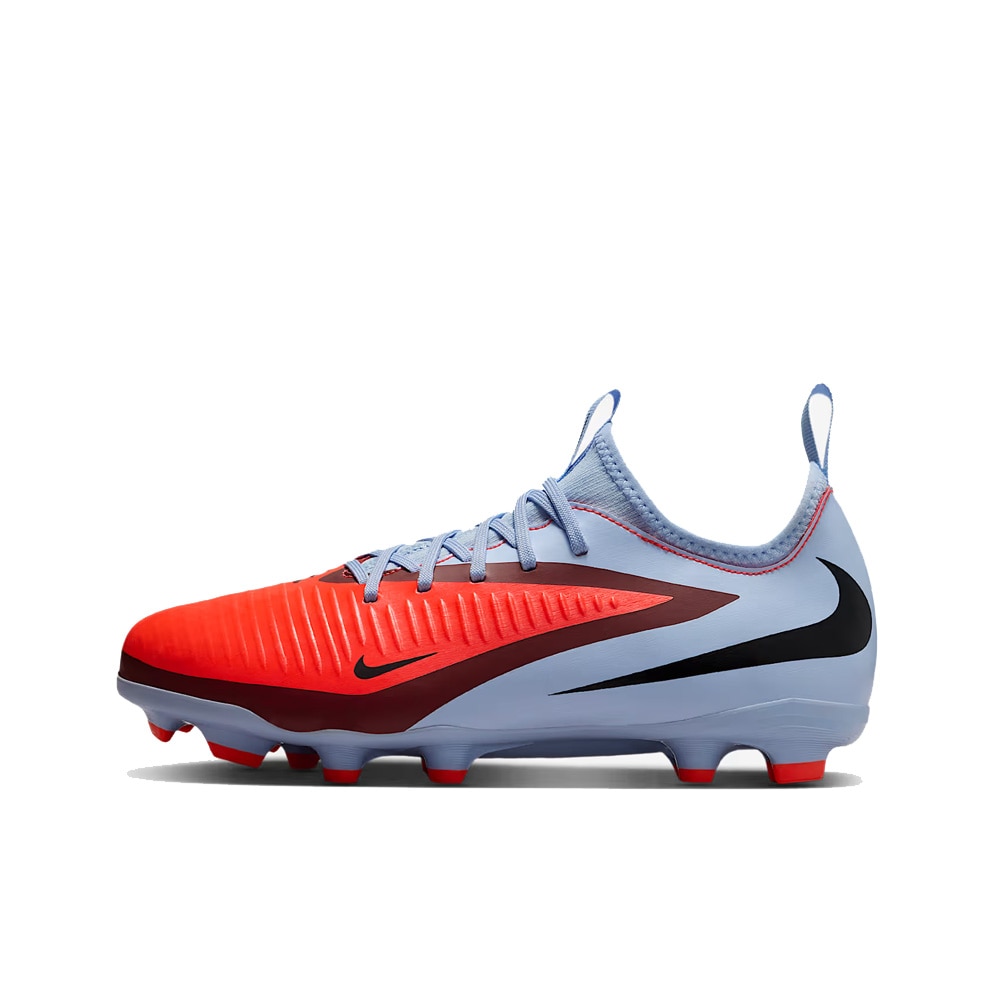 Nike Phantom 6 Low Academy FG/MG Fotballsko Barn Scary Good