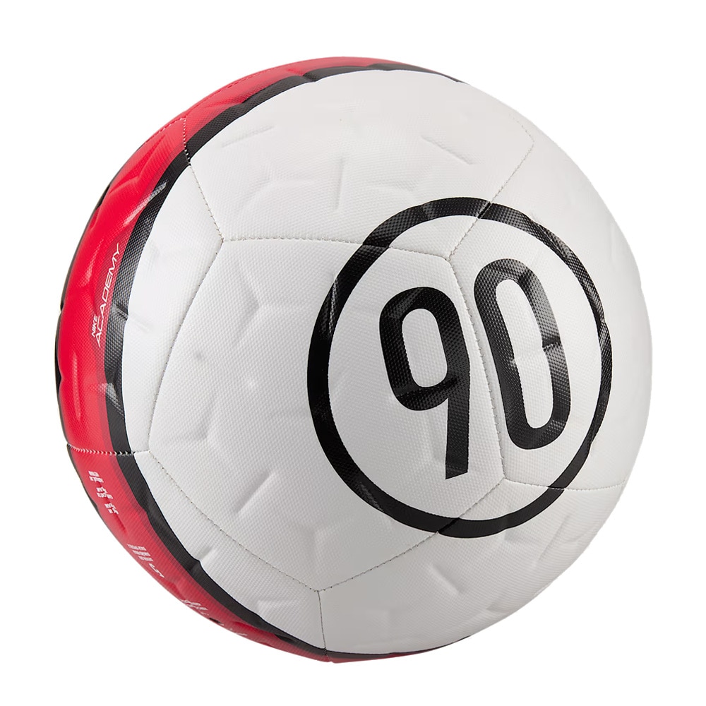 Nike Academy Total 90 Fotball Hvit/Rød/Sort