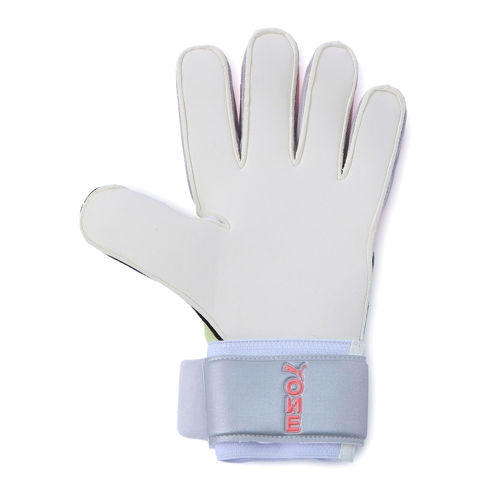 Puma One Grip 1 RC Keeperhansker Rise Pack Gul/Rosa