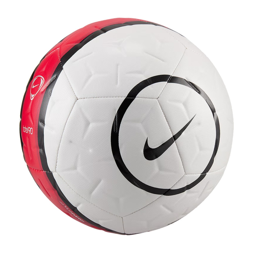 Nike Academy Total 90 Fotball Hvit/Rød/Sort