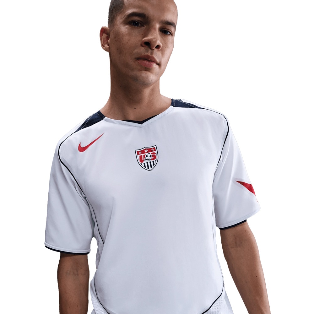Nike USA 2004 Total 90 Reissue Fotballdrakt Hjemme