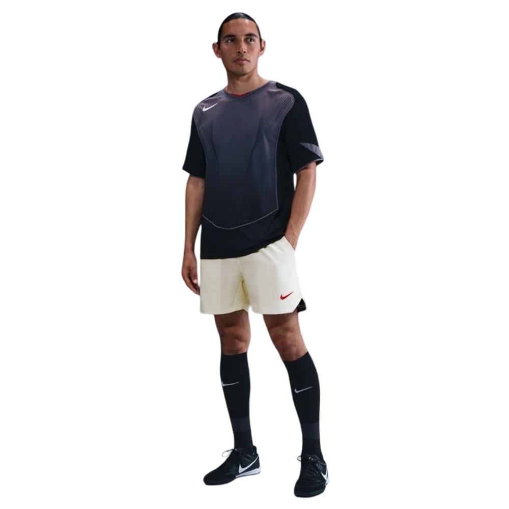 Nike Dri-FIT Total 90 Woven Shorts Beige/Sort
