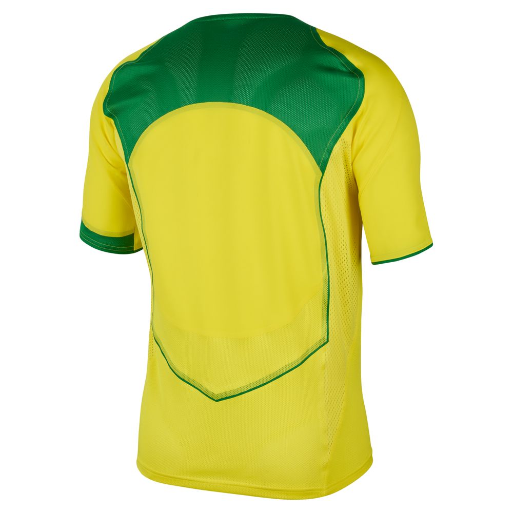 Nike Brasil 2004 Total 90 Reissue Fotballdrakt Hjemme