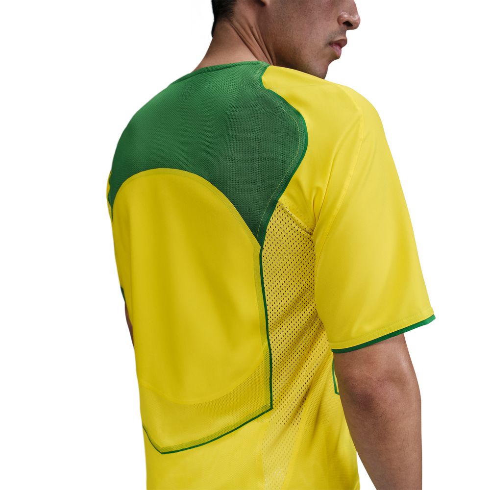 Nike Brasil 2004 Total 90 Reissue Fotballdrakt Hjemme