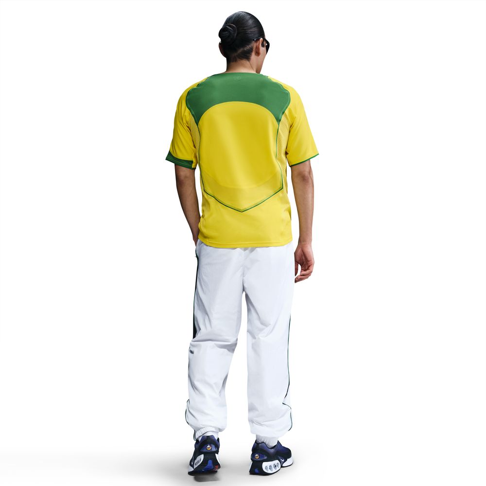Nike Brasil 2004 Total 90 Reissue Fotballdrakt Hjemme
