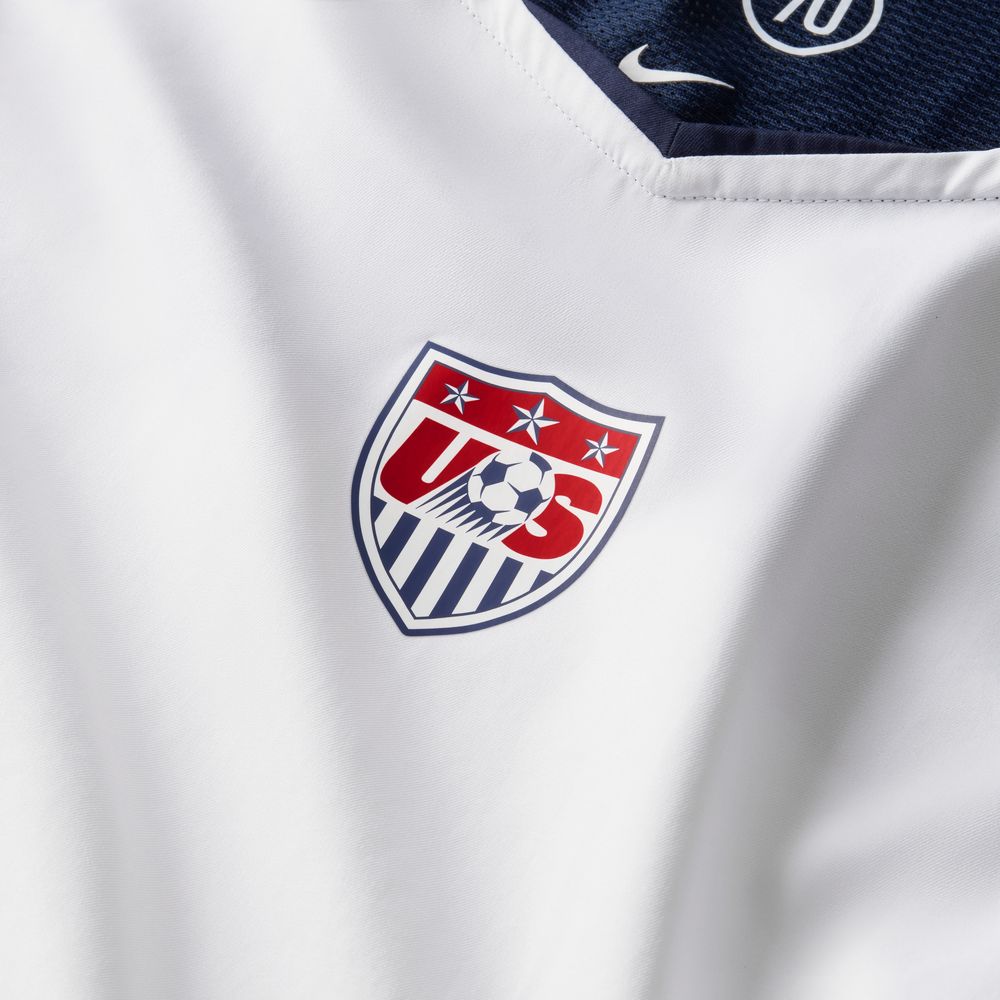 Nike USA 2004 Total 90 Reissue Fotballdrakt Hjemme