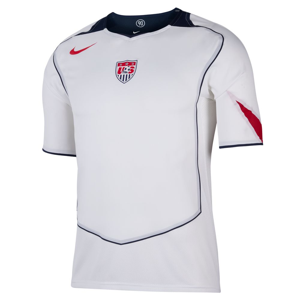 Nike USA 2004 Total 90 Reissue Fotballdrakt Hjemme