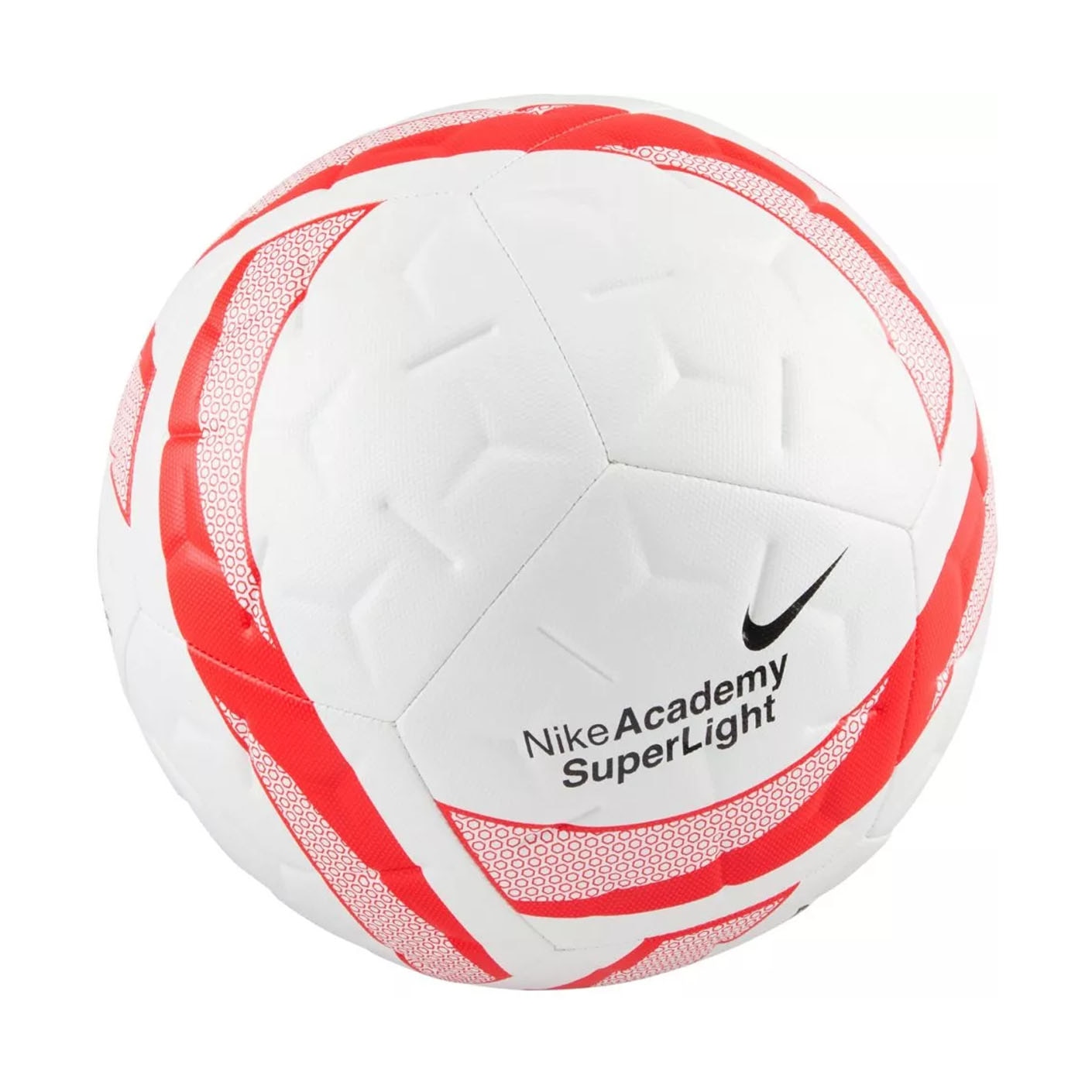 Nike Academy Superlight Fotball 25/26 Hvit/Rød
