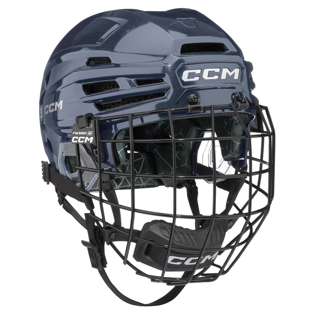 Ccm FTW Combo Hockeyhjelm Marine