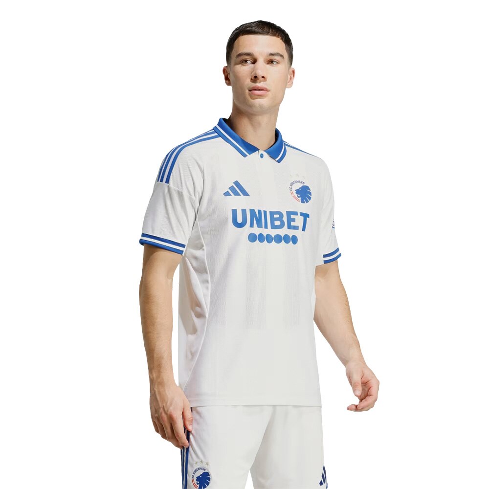 Adidas FC København Fotballdrakt 25/26 Hjemme