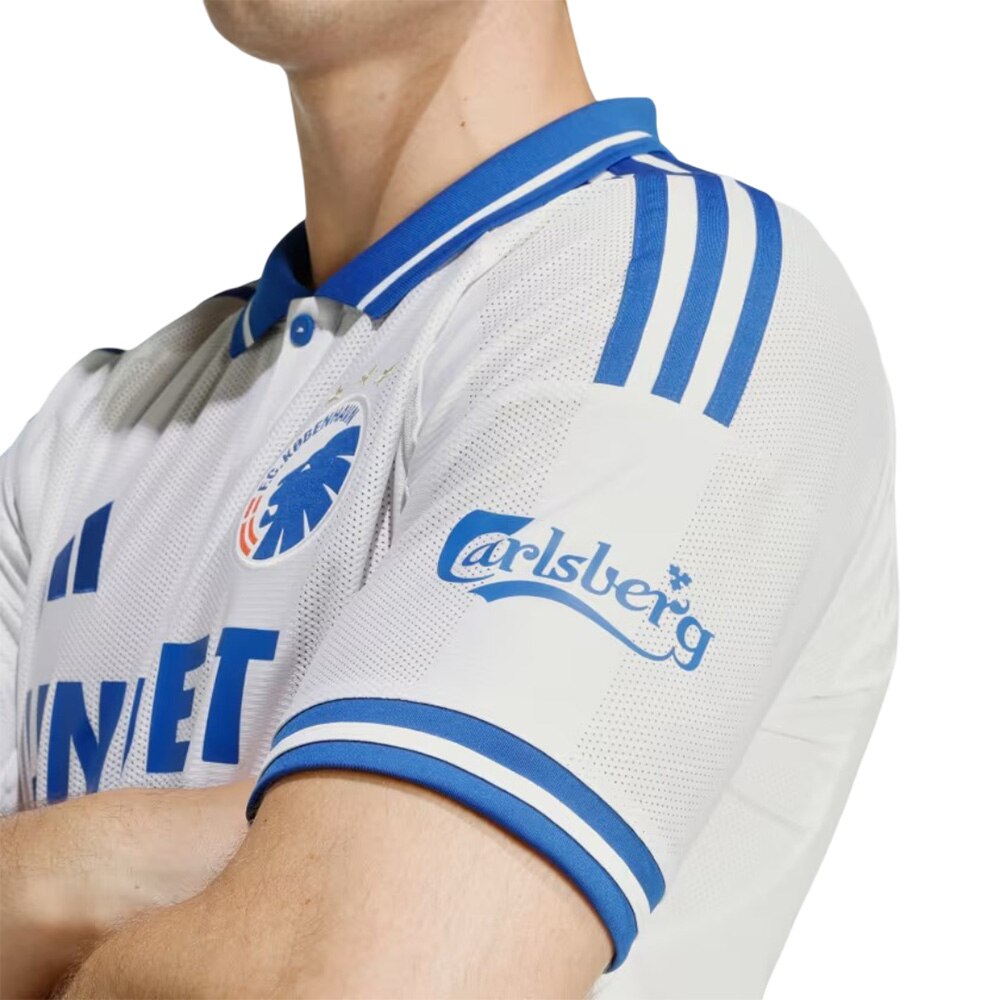 Adidas FC København Fotballdrakt 25/26 Hjemme