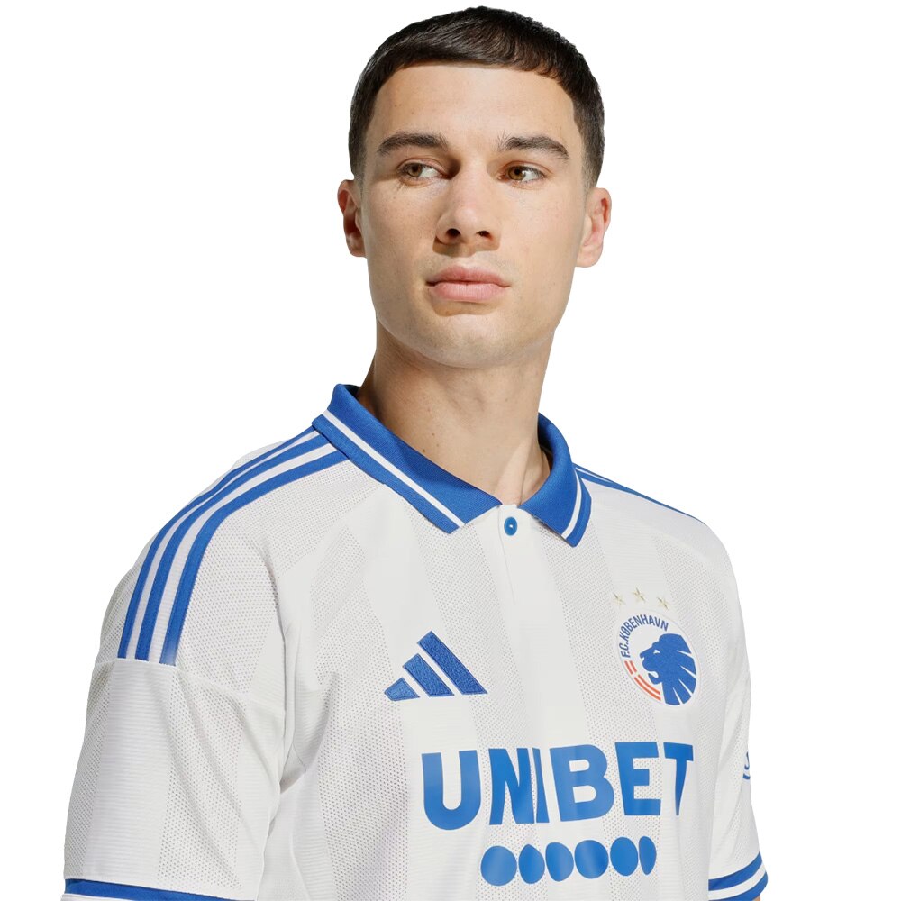 Adidas FC København Fotballdrakt 25/26 Hjemme