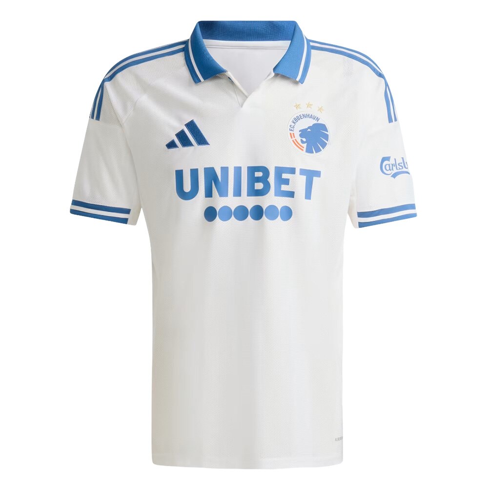 Adidas FC København Fotballdrakt 25/26 Hjemme