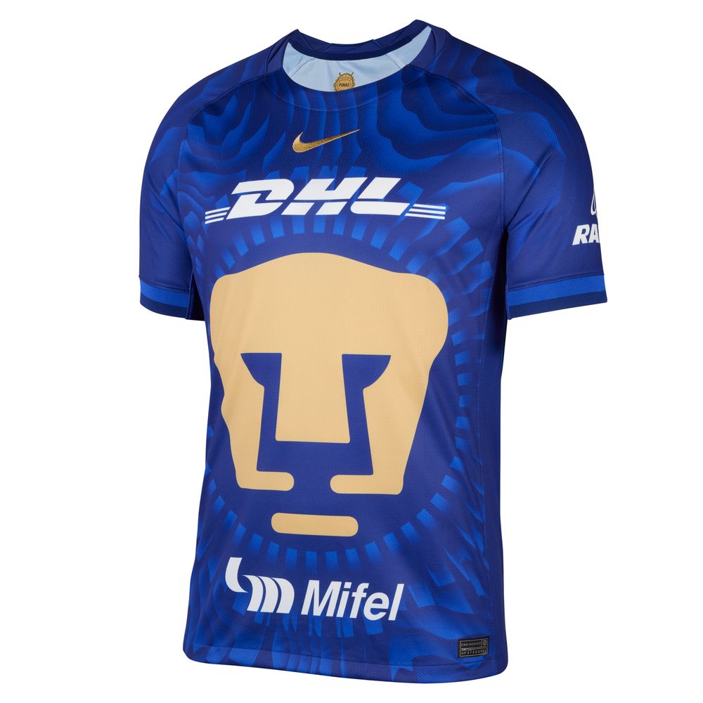 Nike Pumas UNAM Fotballdrakt 25/26 Borte