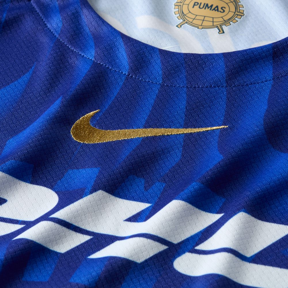 Nike Pumas UNAM Fotballdrakt 25/26 Borte