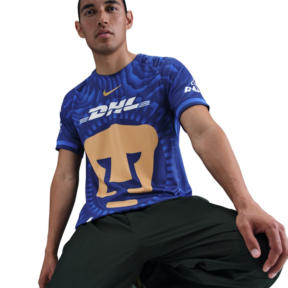 Nike Pumas UNAM Fotballdrakt 25/26 Borte