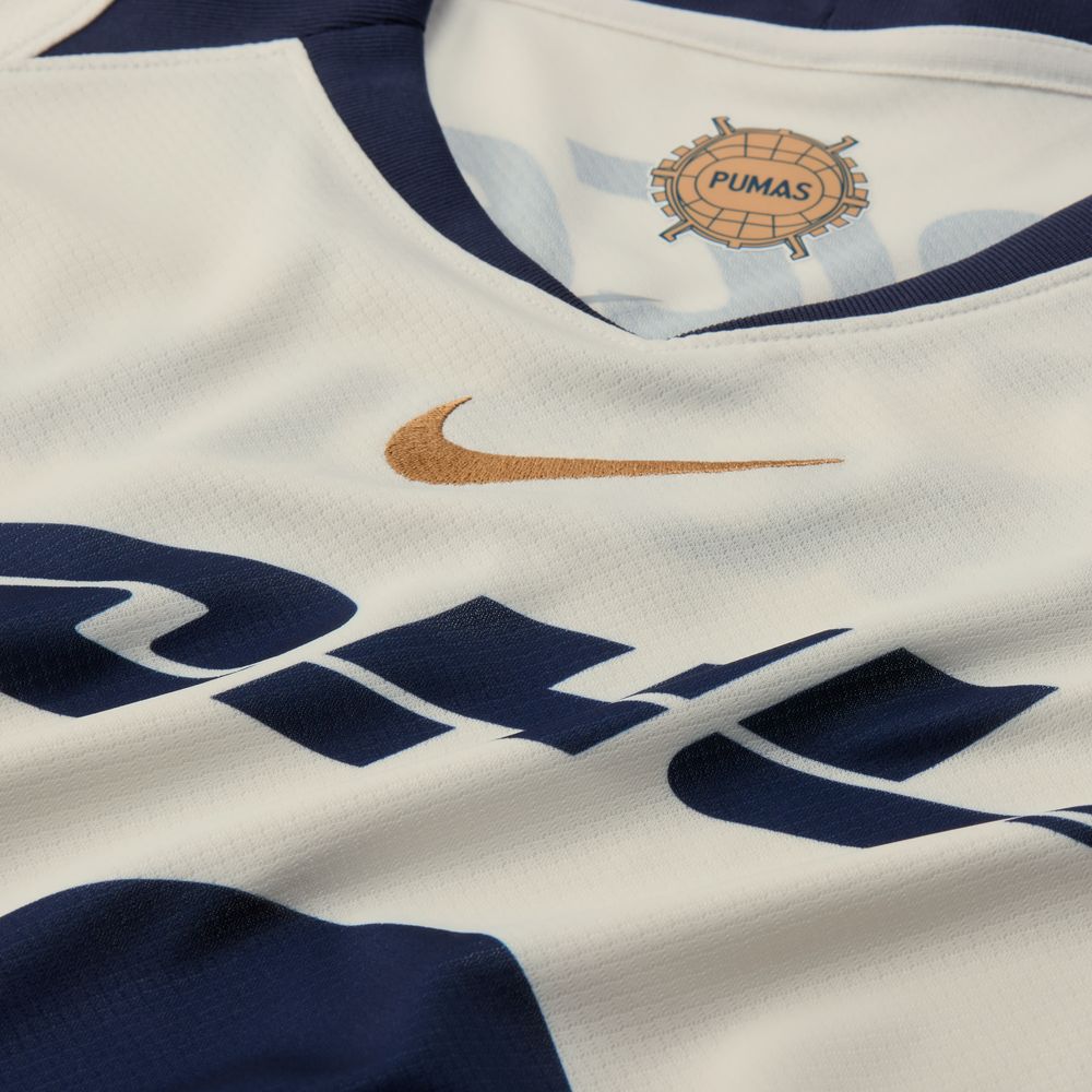 Nike Pumas UNAM Fotballdrakt 25/26 Hjemme