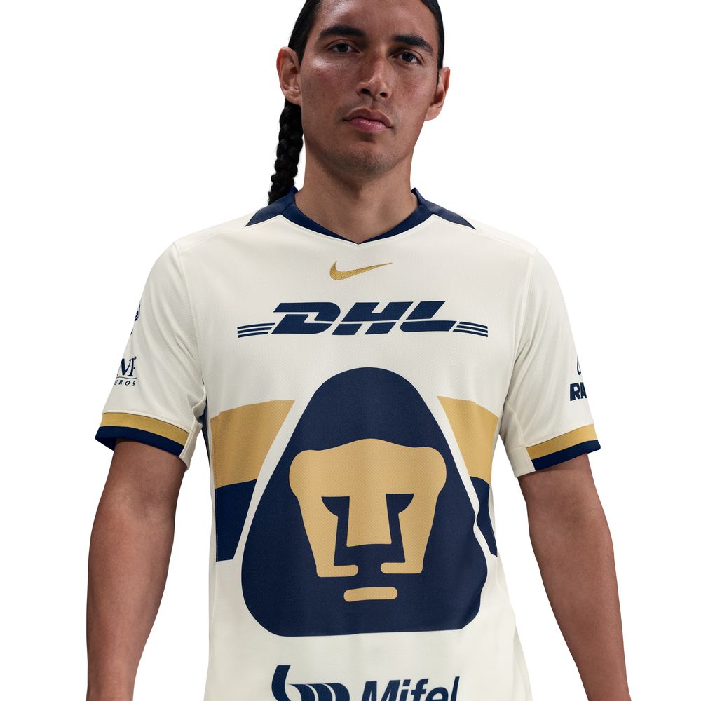 Nike Pumas UNAM Fotballdrakt 25/26 Hjemme