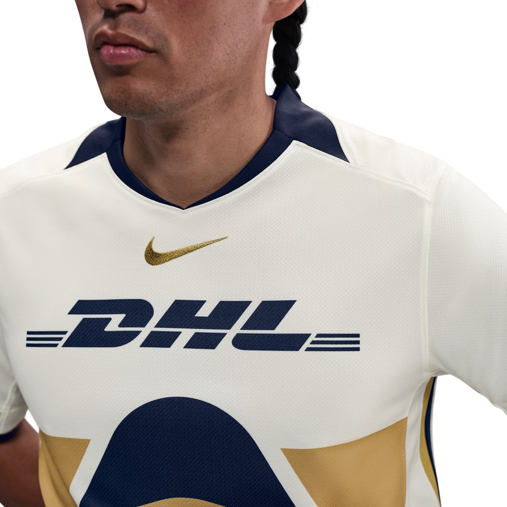 Nike Pumas UNAM Fotballdrakt 25/26 Hjemme