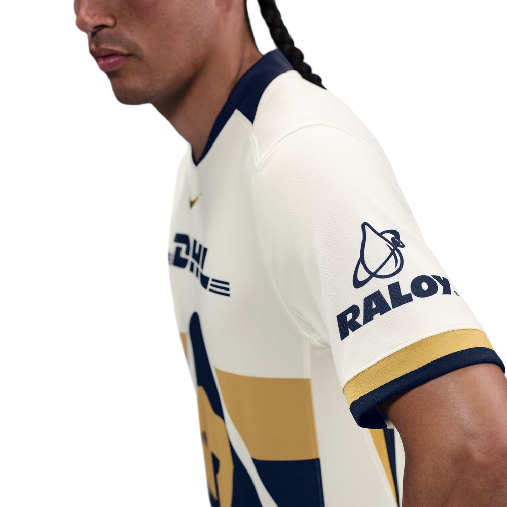 Nike Pumas UNAM Fotballdrakt 25/26 Hjemme