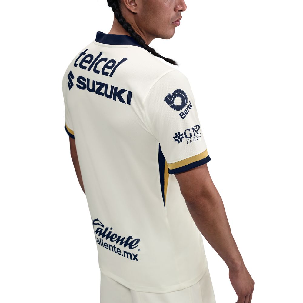 Nike Pumas UNAM Fotballdrakt 25/26 Hjemme