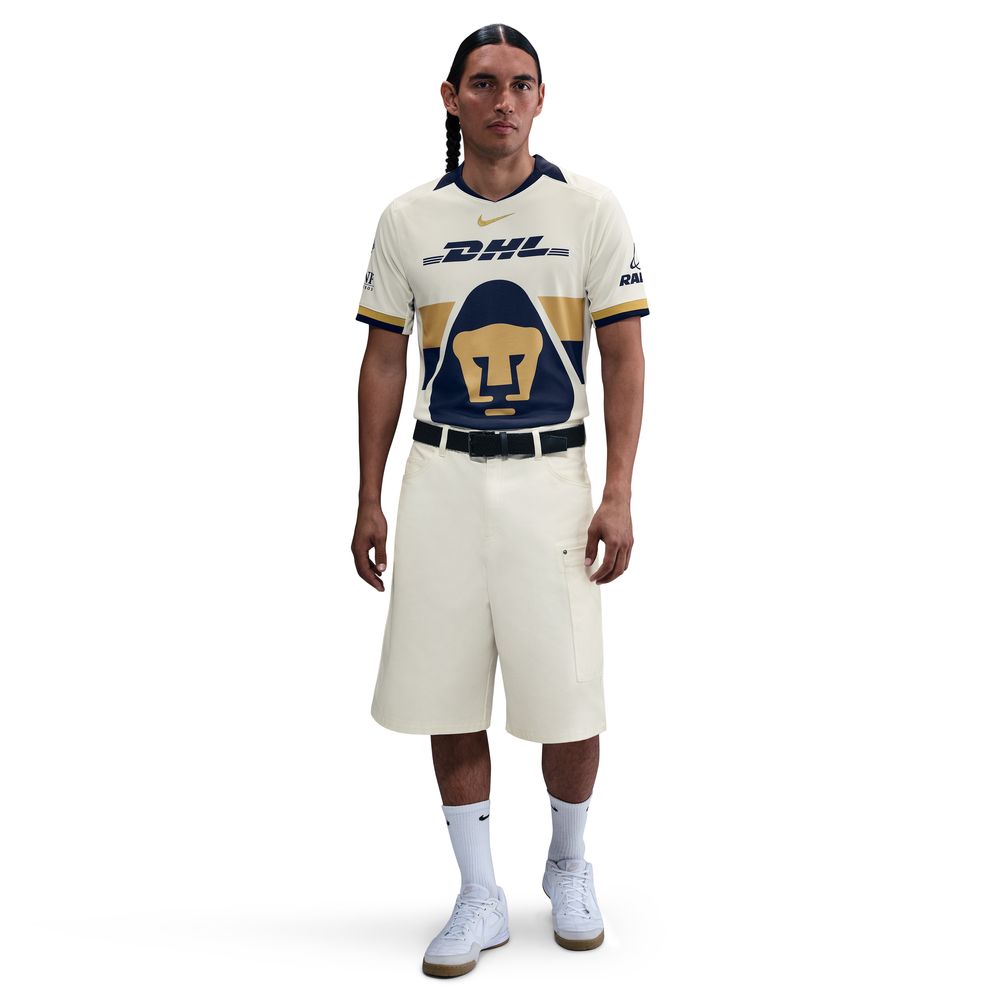 Nike Pumas UNAM Fotballdrakt 25/26 Hjemme