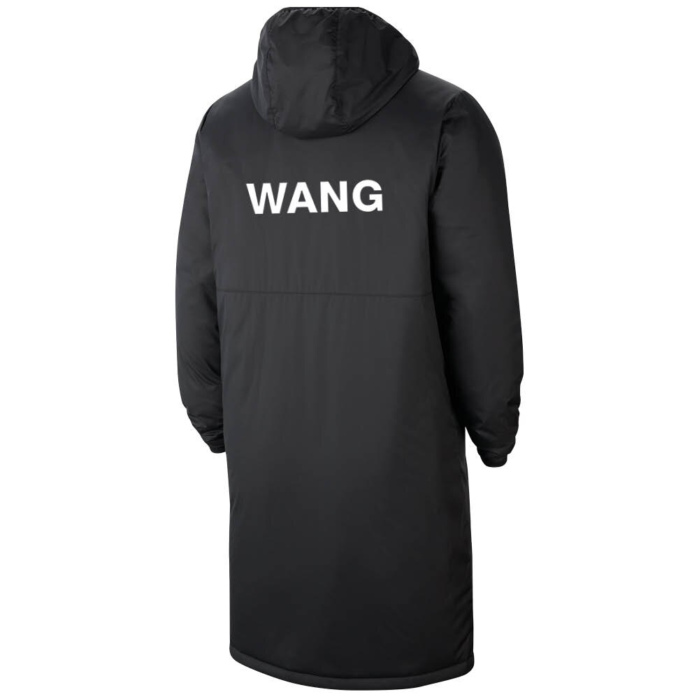 Nike WANG Personal Vinterjakke Sort