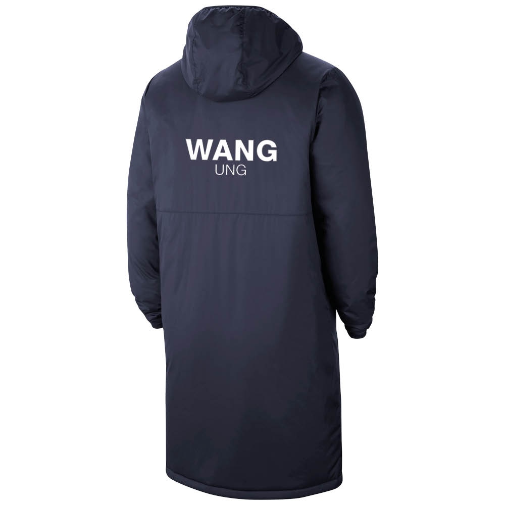 Nike WANG Ung Vinterjakke Barn Marine